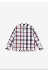 Chemise à carreaux ALIX