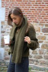 Pull Maria kaki (La petite laine)