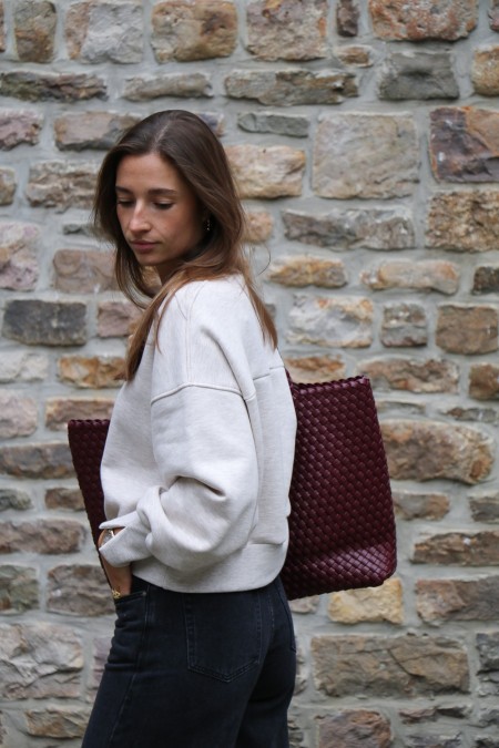 Sweat Ary beige