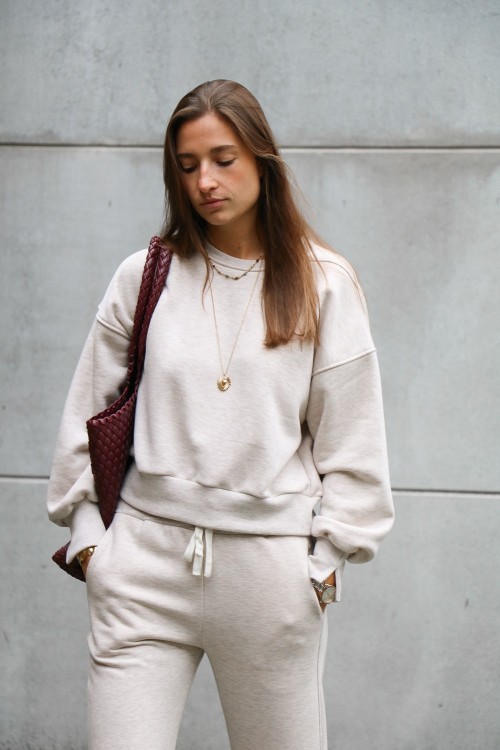 Sweat Ary beige