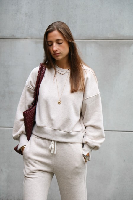 Sweat Ary beige