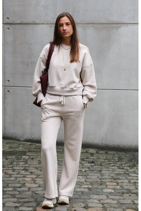 Sweat Ary beige