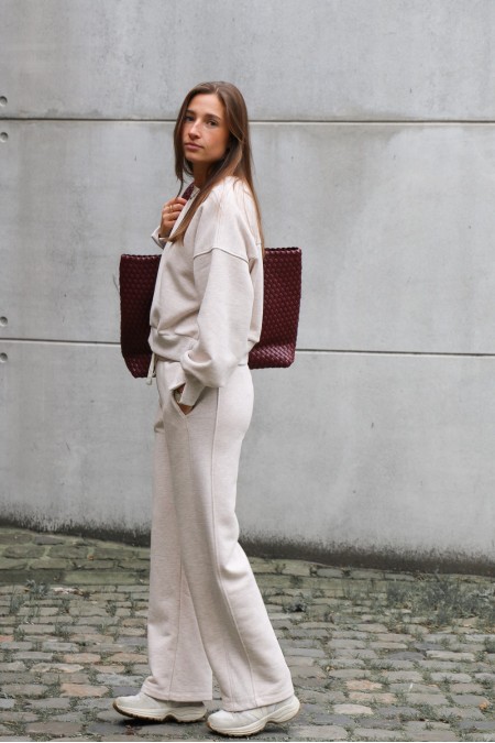 Sweat Ary beige