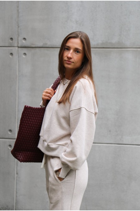 Sweat Ary beige