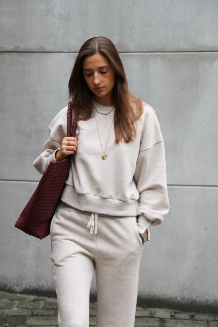 Sweat Ary beige