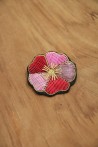 Broche fleur