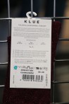 Chaussettes KLUE aubergine