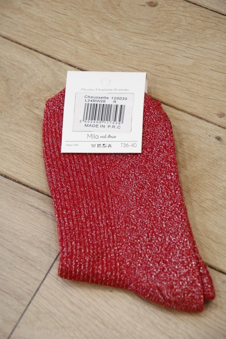 Chaussettes "DREAM TEAM"