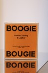 Bougie "BOOGIE BOUGIE"