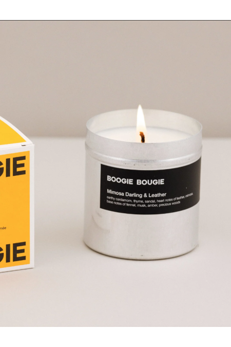 Bougie "BOOGIE BOUGIE"