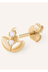 Boucle d'oreille Aruba POHESIA