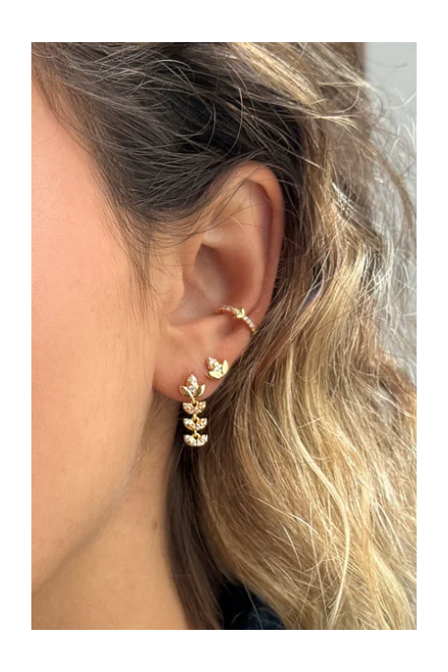 Boucle d'oreille Aruba POHESIA