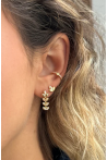 Boucle d'oreille Aruba POHESIA
