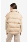 Veste sans manches rembourrée YAYA