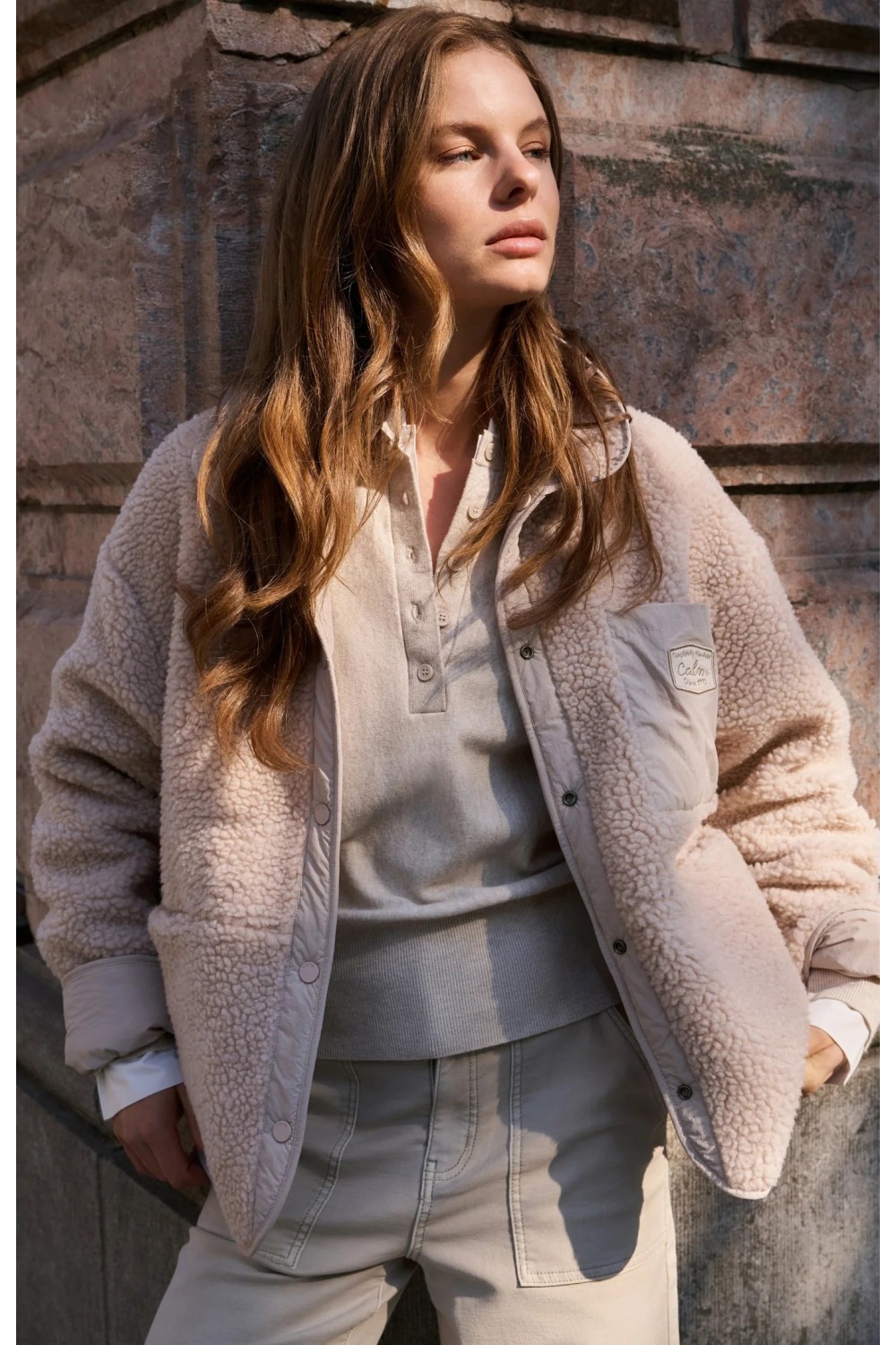 Veste réversible YAYA