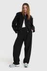 Bomber noir ALIX