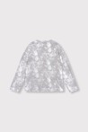 T-shirt métallisé ALIX