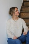 Pull Maria beige (La petite laine)