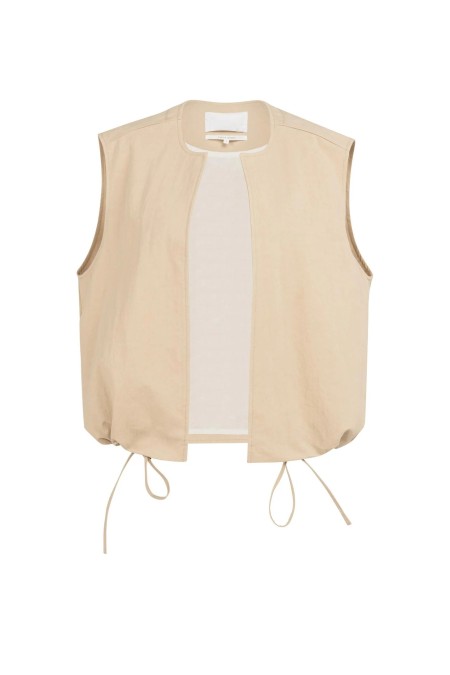 Veste sans manches d'été YAYA