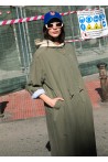 Trench long LAURE+MAX