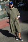 Trench long LAURE+MAX