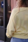 Gilet Mirko jaune