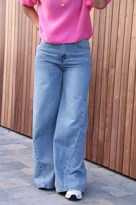 Jeans Barnes bleu