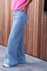 Jeans Barnes bleu