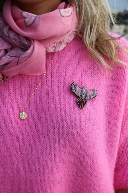 Broche aigle