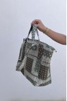 Sac bandana kaki