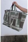 Sac bandana kaki