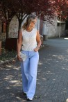 Jeans Rachelle bleu
