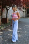 Jeans Rachelle bleu
