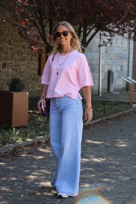 Jeans Rachelle bleu