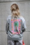 Sweat gris somewhere