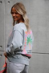 Sweat gris somewhere