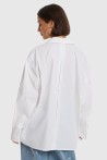 Chemisier blanc ALIX