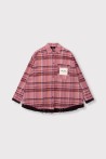 Chemise à carreaux ALIX