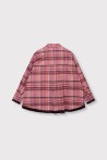 Chemise à carreaux ALIX