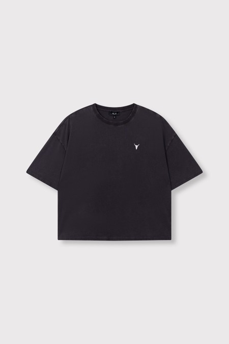 T-shirt noir 2014 ALIX
