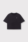 T-shirt noir 2014 ALIX
