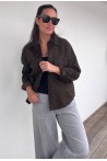 Chemise Chloé léopard