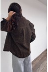 Chemise Chloé léopard