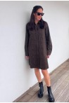 Robe Chloé léopard