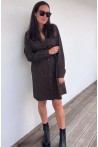 Robe Chloé léopard