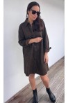 Robe Chloé léopard
