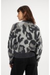 Gilet imprimés YAYA