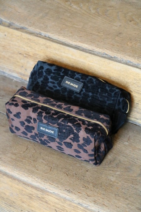 Trousses à motifs